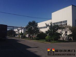 霍爾茨木門 源自吉林森工的T型門專家，構筑品質生活新標桿