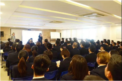 炎帝生物總部管理人員培訓圓滿落幕 賦能管理團隊，驅動企業(yè)高質量發(fā)展